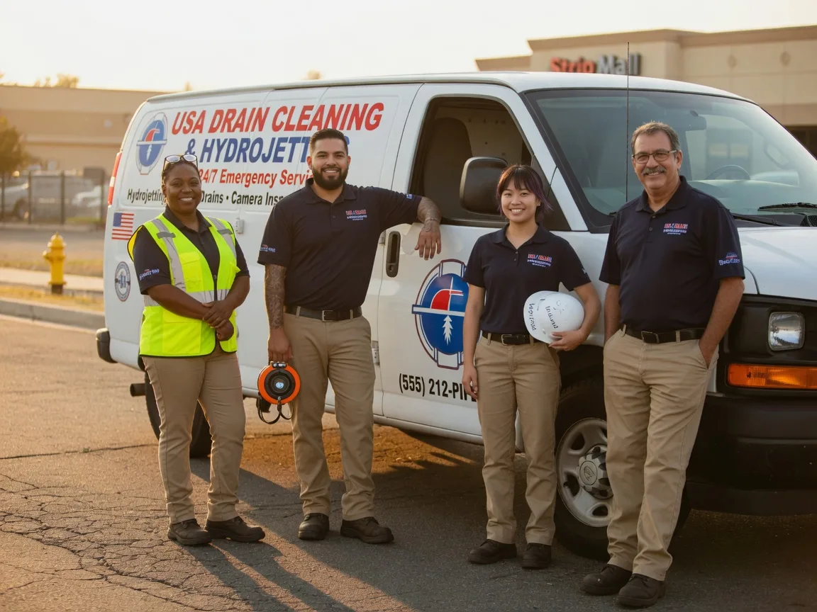 Drain Cleaning company in Southmayd, TX